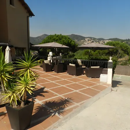 호텔 Porta D'alella 4*
