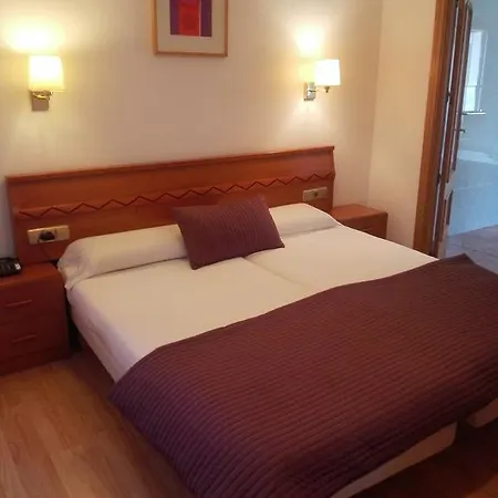 호텔 Porta D'alella 아레이야