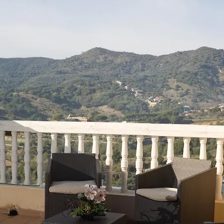 호텔 Porta D'alella