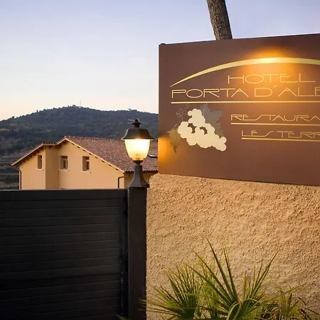 Hotel Porta D'alella