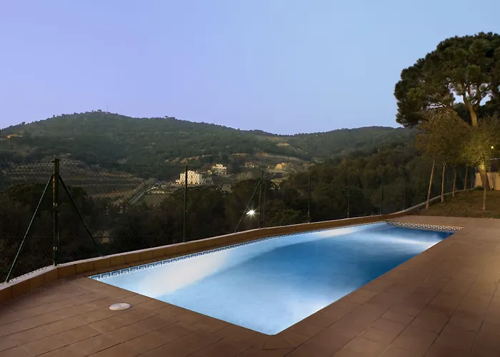 Hotel Porta D'alella Alella