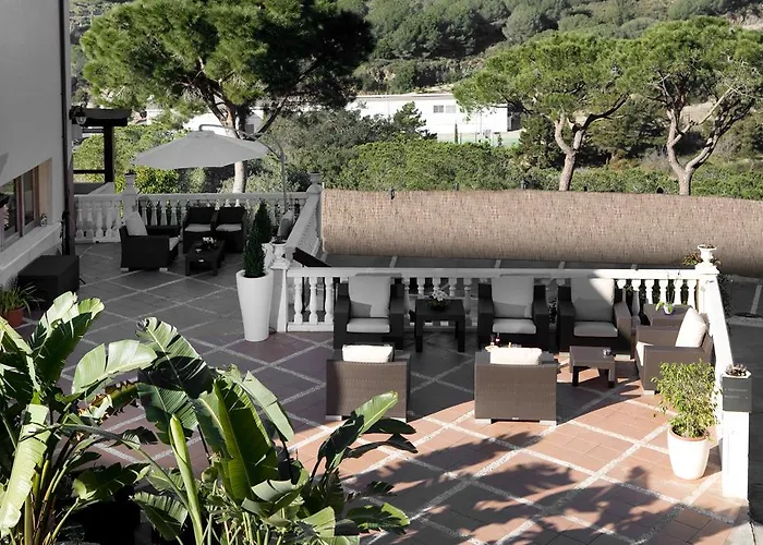 Porta D'alella Hotel 4*