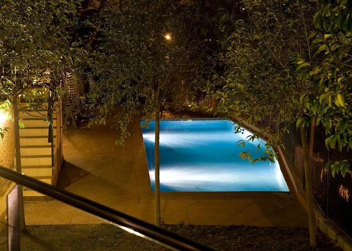 Hotel Porta D'alella Alella