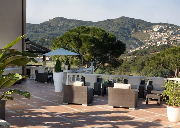Hotel Porta D'alella Alella